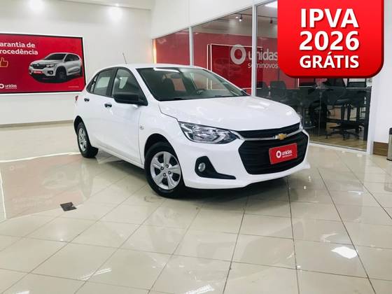 CHEVROLET ONIX 1.0 FLEX MANUAL CHEVROLET ONIX 1.0 FLEX MANUAL